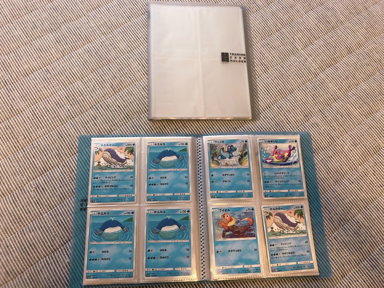 ポケモンカード オフィシャルコレクションファイル ボックス  Ver.e セット ポケモンカード コレクションファイル おすすめ ポケモンカード